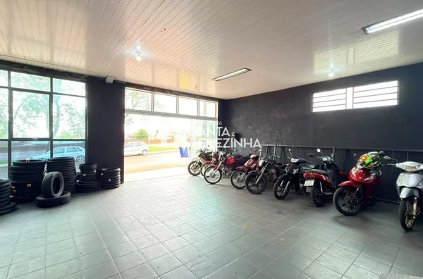 Sala comercial à venda - Centro | São Miguel Do Iguaçu/PR