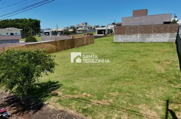 Dois terrenos juntos para venda,  Condomínio Vale Do Sol, Santa Terezinha De Itaipu