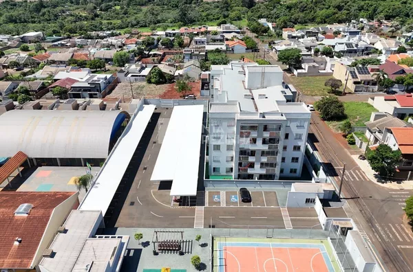 Apartamento para aluguel, 2 quartos,  Tarumã, Santa Terezinha De Itaipu