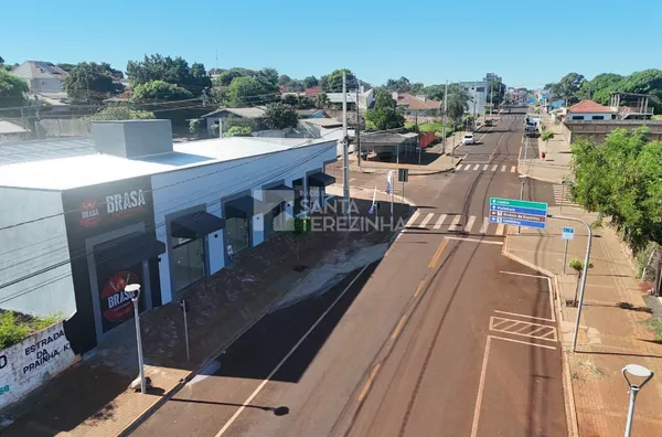 Sala comercial para aluguel,  Centro, Santa Terezinha De Itaipu