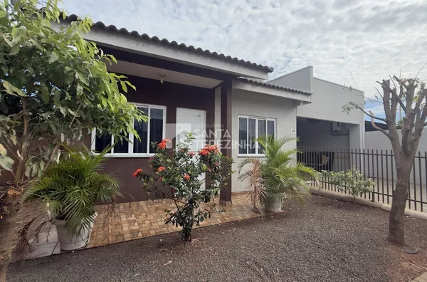 Casa para venda,  Jardim Iguaçu, Santa Terezinha De Itaipu