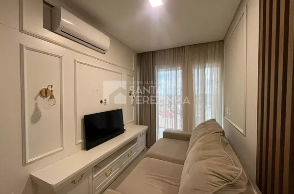 Apartamento Mobiliado para aluguel,  Parque Dos Estados, Santa Terezinha De Itaipu