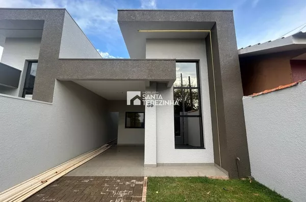 Casa à venda - São Lourenço | Santa Terezinha De Itaipu-PR