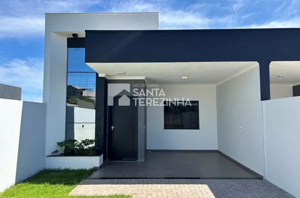 Casa para venda em Santa Terezinha de Itaipu