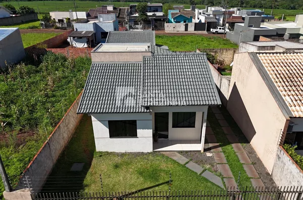 Casa para venda Jardim Ascari, Santa Terezinha De Itaipu