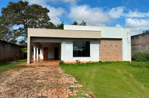 Casa à Venda – Parque Dos Estados | Santa Terezinha de Itaipu/PR - Foto 1