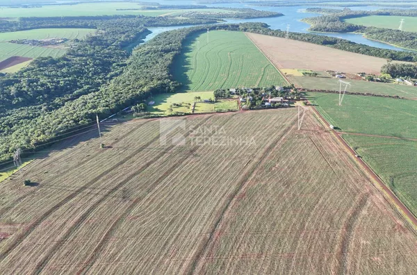 Chácara para venda em Santa Terezinha De Itaipu
