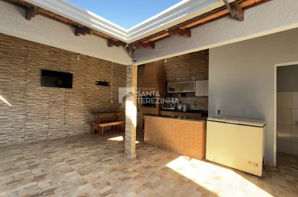 Casa para venda no Parque dos Estados em Santa Terezinha De Itaipu