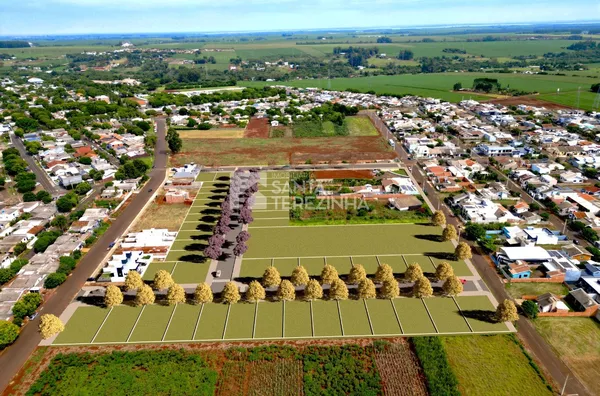 Loteamento Jardim Dos Ipês em Santa Terezinha De Itaipu