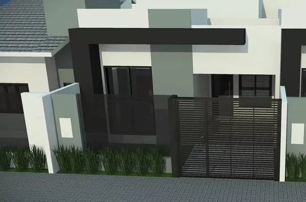 Casa para venda, Centro, Santa Terezinha De Itaipu
