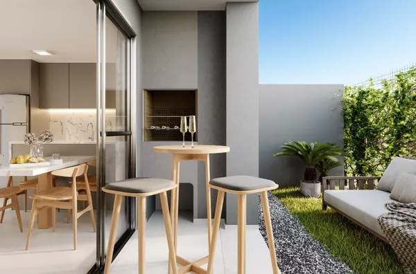 Apartamento para venda, Floratta Urban Club, Joinville, Santa Catarina