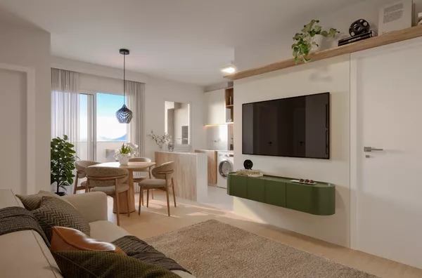 Apartamento para venda, Evolution Urban Club, Joinville, Santa Catarina