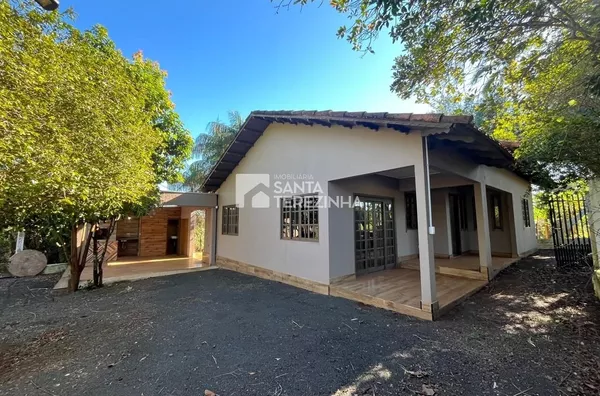 Casa para aluguel, na Vila Vitorassi, Santa Terezinha De Itaipu - Foto 1