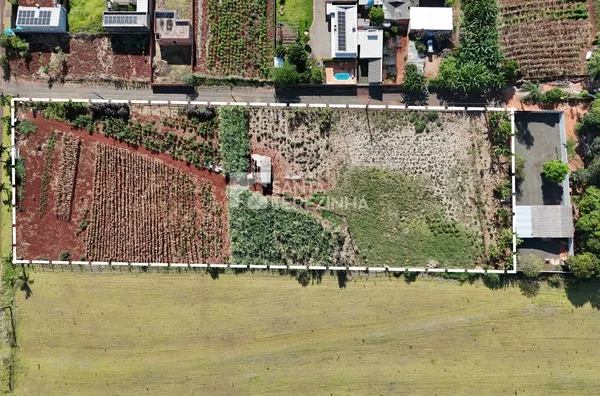 Chácara para venda em Santa Terezinha De Itaipu