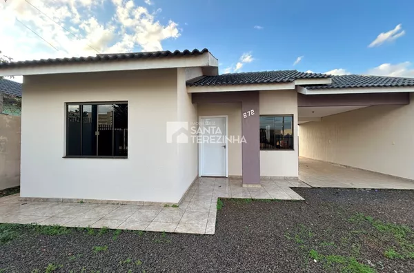 Casa para venda, Jardim Ascari, Santa Terezinha De Itaipu