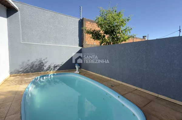 Casa para venda no Parque dos Estados em Santa Terezinha De Itaipu