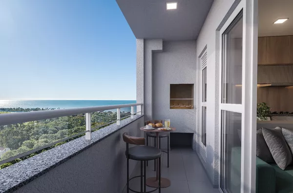 Apartamento para venda, Brisa, Itapoá, Santa Catarina