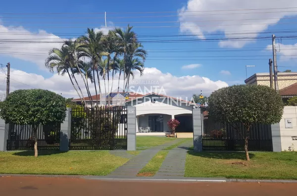 Casa para venda,  Centro, Santa Terezinha De Itaipu