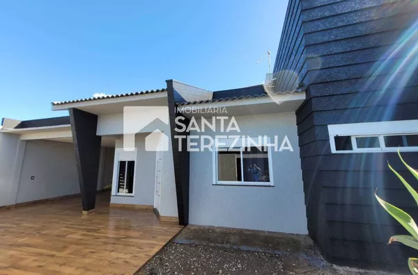 Casa para venda,  Jardim Ascari, Santa Terezinha De Itaipu