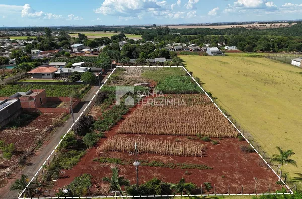 Chácara para venda em Santa Terezinha De Itaipu