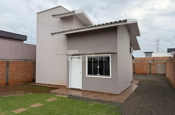 Casa para venda em Santa Terezinha De Itaipu