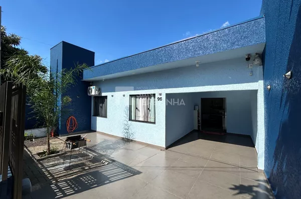 Casa para venda em Santa Terezinha De Itaipu