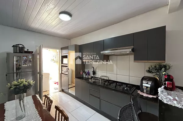 Casa para venda em Santa Terezinha De Itaipu