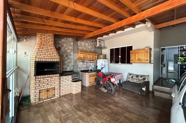 Casa para venda em Santa Terezinha De Itaipu