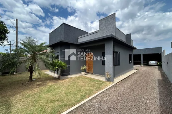 Casa para venda, São Lourenço, Santa Terezinha De Itaipu