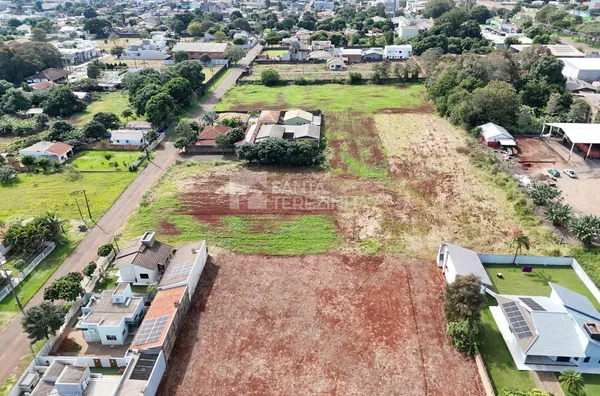Terreno para venda,  Centro, Santa Terezinha De Itaipu
