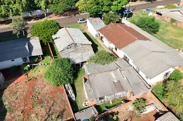 Casa para venda no Centro de Santa Terezinha De Itaipu