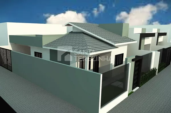 Casa para venda,  Centro, Santa Terezinha De Itaipu