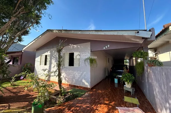 Casa à Venda – Montreal | Santa Terezinha de Itaipu/PR