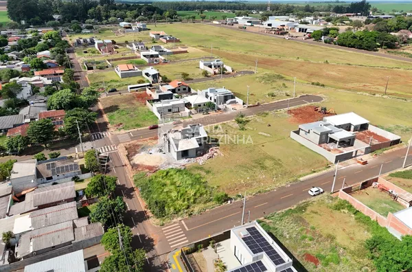 Terreno para venda,  Valparaíso em Santa Terezinha De Itaipu