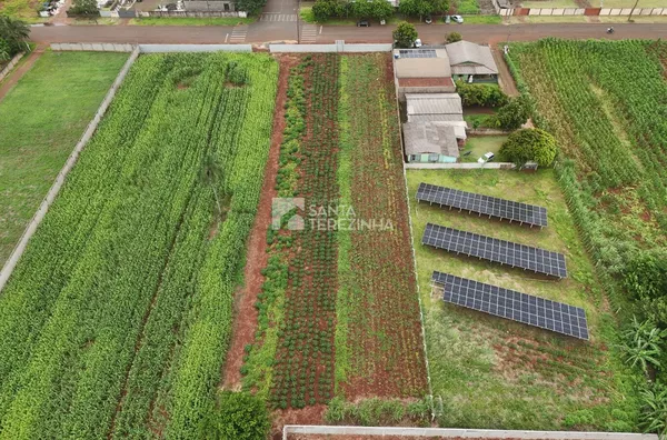 Terreno para venda, Santa Terezinha De Itaipu