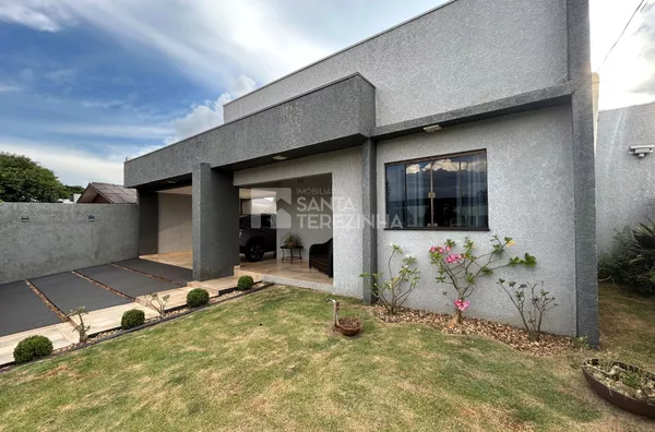 Casa para venda,  Centro, Santa Terezinha De Itaipu