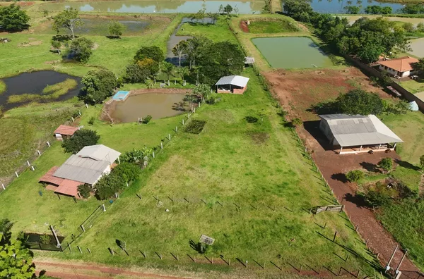 Chácara para venda em Santa Terezinha De Itaipu
