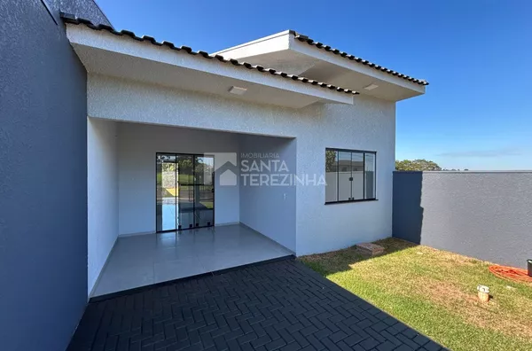 Casa para venda,  São Lourenço, Santa Terezinha De Itaipu