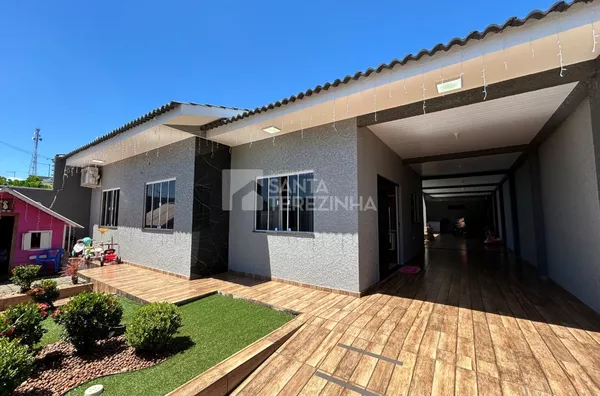 Casa para venda no São Lourenço, Santa Terezinha De Itaipu