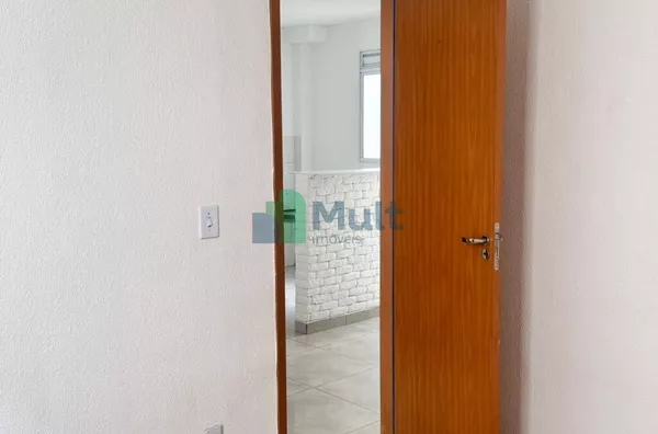 Apartamento para Locação e Venda – 2 quartos, 1 banheiro – 41,85 m² – Condomínio EDI1192 – Palácio Imperial – Bairro Reserva Real | Ribeirão Preto/SP - Foto 6