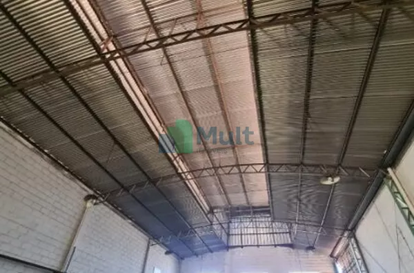 Galpão para Locação – 6 salas, 4 banheiros – 482,40 m² – Bairro Jardim Zara | Ribeirão Preto/SP