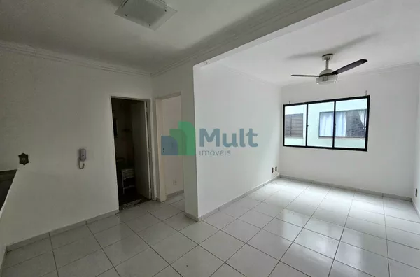 Apartamento com 01 quarto para venda Próximo a Faculdade Barão de Mauá - Jardim Paulista - Ribeirão Preto