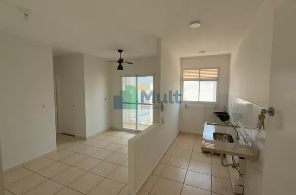 Apartamento para Venda – Quali Residencial – 50,00 m² – 2 Quartos, 1 Banheiro – Bairro Bonfim Paulista | Ribeirão Preto/SP - Foto 13