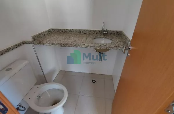 Sala Comercial para Locação e Venda – 48,50 m² – 2 Banheiros – Bairro Jardim Botânico | Ribeirão Preto/SP