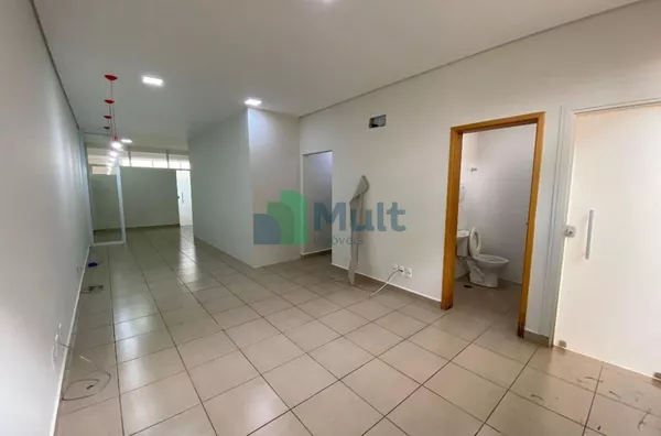 Sala para alugar, 61 m² - Jardim São Luiz - Ribeirão Preto/SP