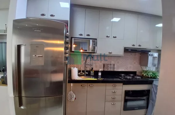 Apartamento para Venda – 2 quartos, 1 banheiro – 42,50 m² – Condomínio – Lar Alemanha – Bairro Planalto Verde | Ribeirão Preto/SP - Foto 6