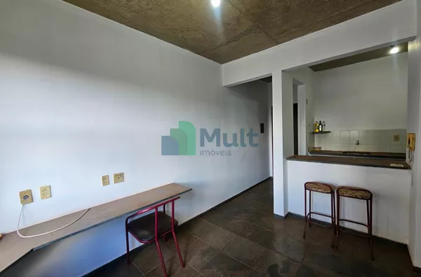 Apartamento com 1 quarto para aluguel Próximo á USP - Vila Amélia, Ribeirão Preto