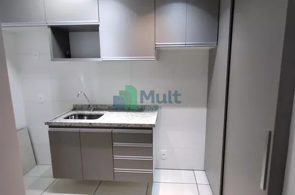Apartamento para aluguel, 2 quarto(s),  Quintas De São José, Ribeirao Preto