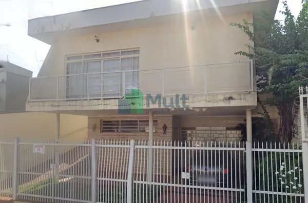Sobrado com 3 dormitórios à venda, 334 m² por R$ 550.000,00 - Jardim Macedo - Ribeirão Preto/SP
