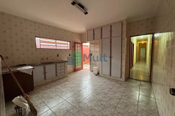 Casa para Locação – 3 quartos – 162 m² – 2 banheiro – Bairro Jardim Antártica – Ribeirão Preto/SP - Foto 5
